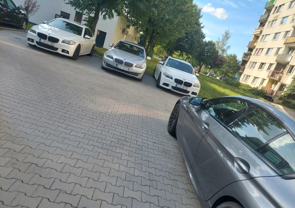 BMW Seria 6 cena 90000 przebieg: 150000, rok produkcji 2013 z Barczewo małe 7